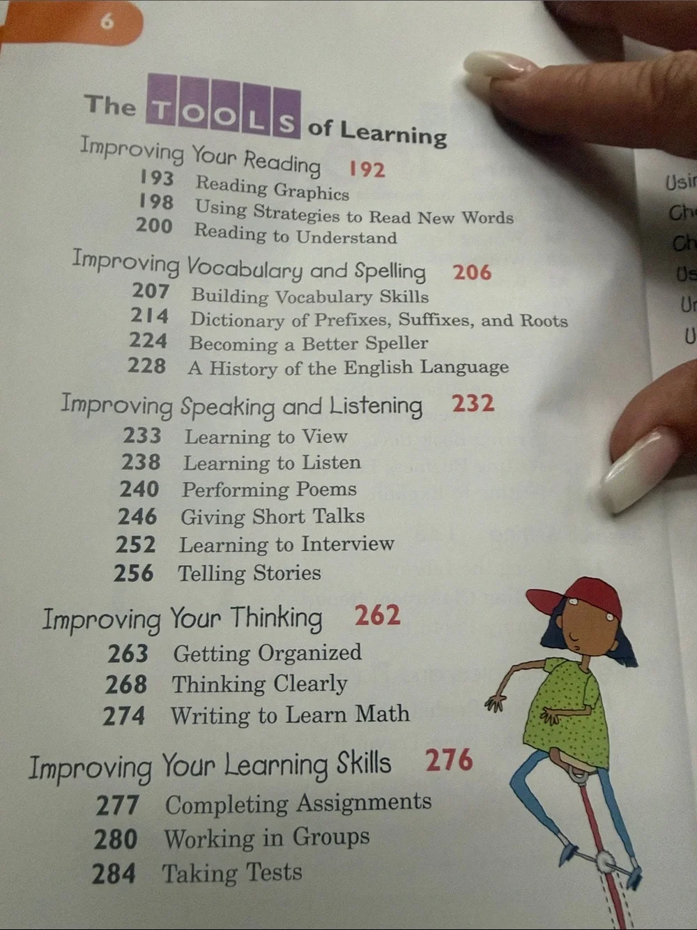 “Write on Track” A Handbook for Young Writers Thinkers, And Learners!